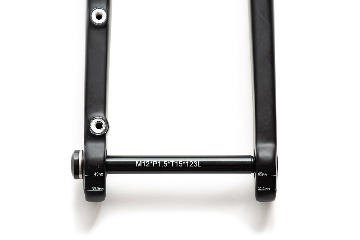 Bicycle Fork source view 6