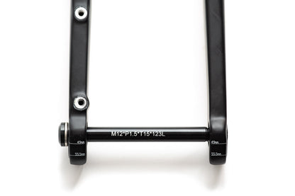 Bicycle Fork source view 6