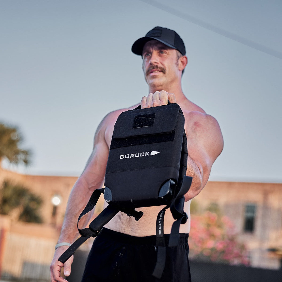 Ruck Plate Carrier source view 6