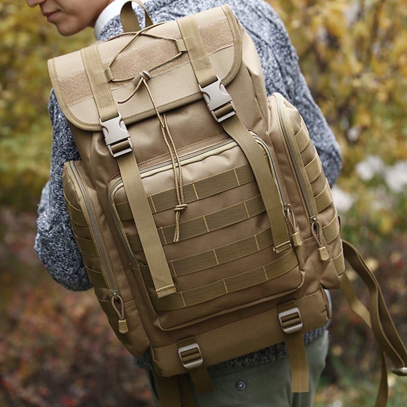 40L MOLLE Outdoor Backpack source view 6