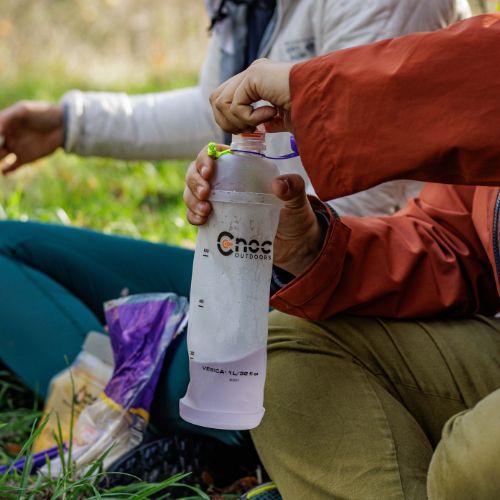 Collapsible Hiking Water Bottle source view 6