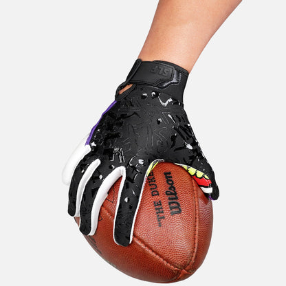 Football Receiver Gloves source view 6