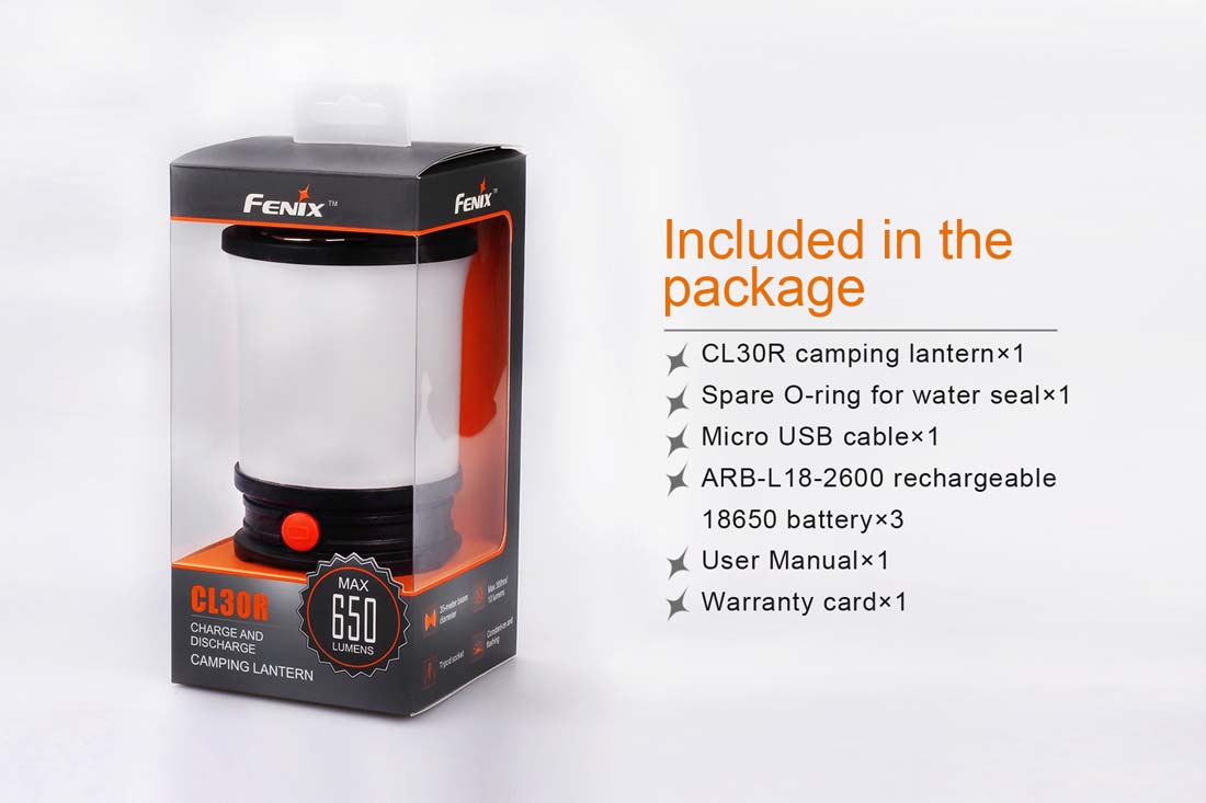 USB Rechargeable Camping Lantern source view 6