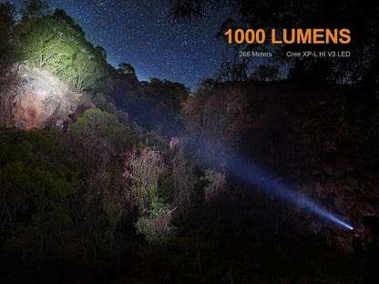 Rechargeable Handheld Flashlight source view 6