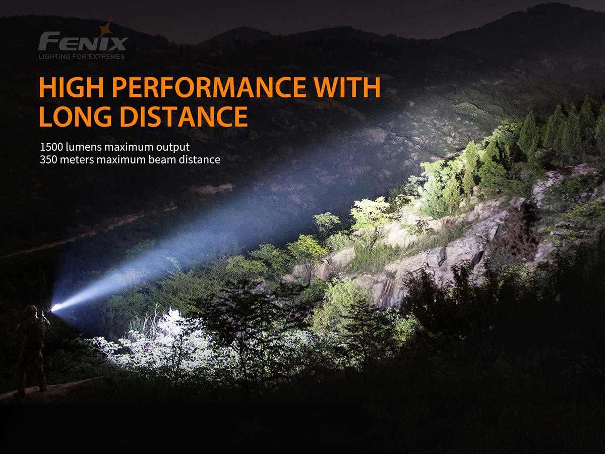 Rechargeable Tactical Flashlight source view 6