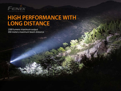 Rechargeable Tactical Flashlight source view 6
