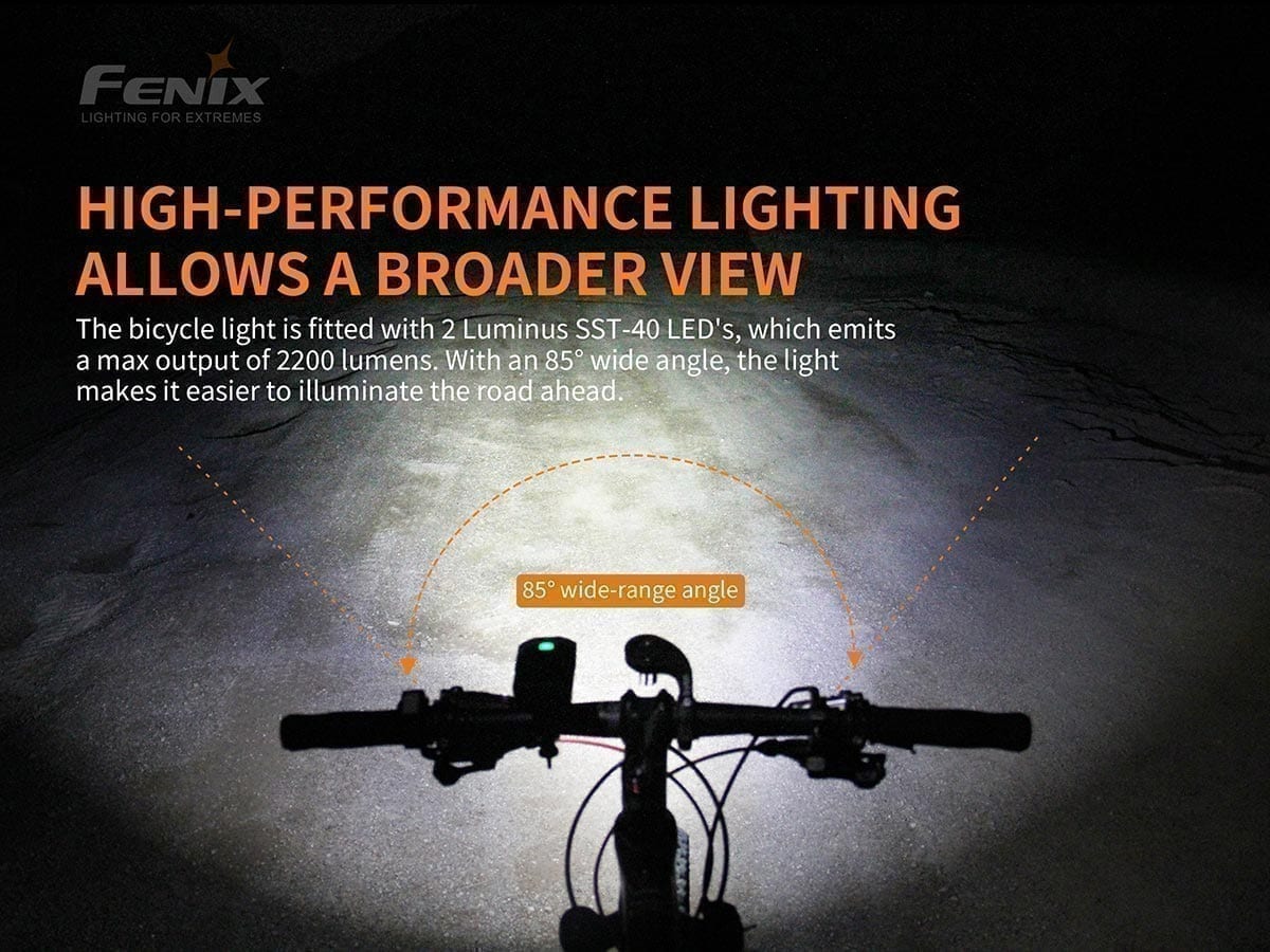 High-Output Bicycle Headlight source view 6