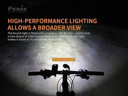 High-Output Bicycle Headlight source view 6