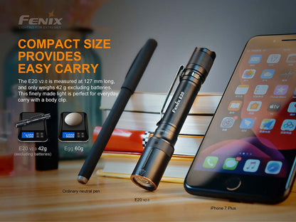 AA Flashlight source view 6