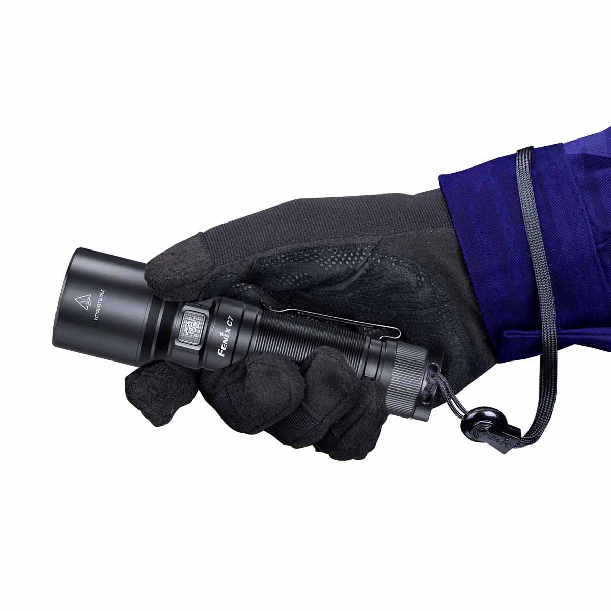 Rechargeable Magnetic Work Flashlight source view 6
