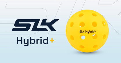 Hybrid Pickleballs 100 Pack source view 6