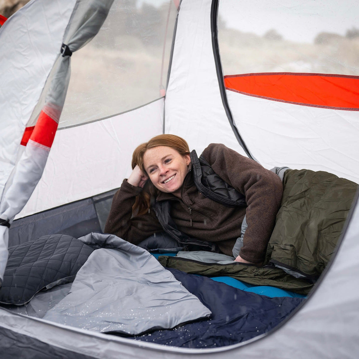 Sleeping Bag source view 6