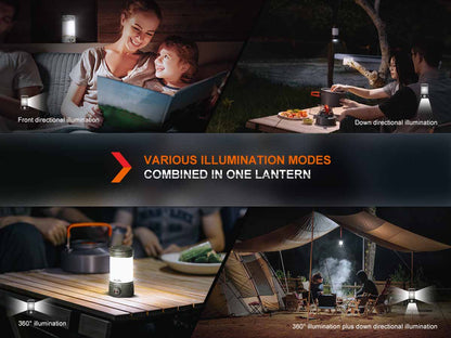 Rechargeable Camping Lantern source view 6