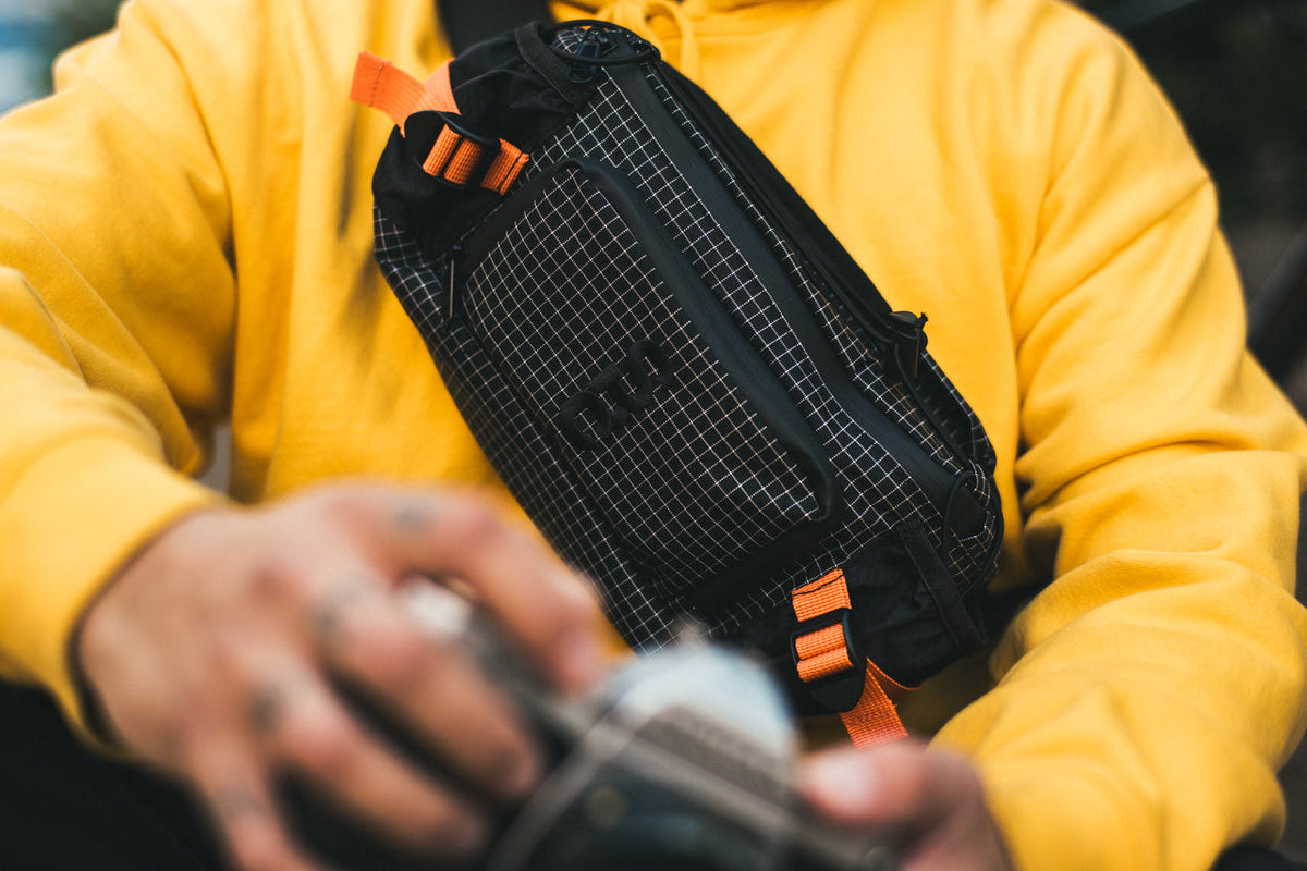 Cycling Hip Bag source view 6