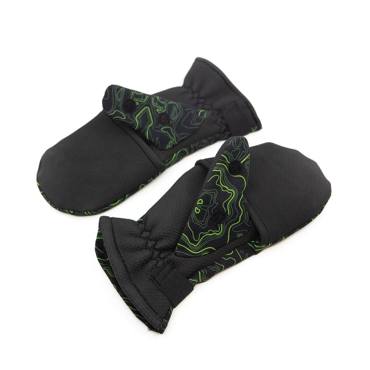 Convertible Fishing Gloves source view 6