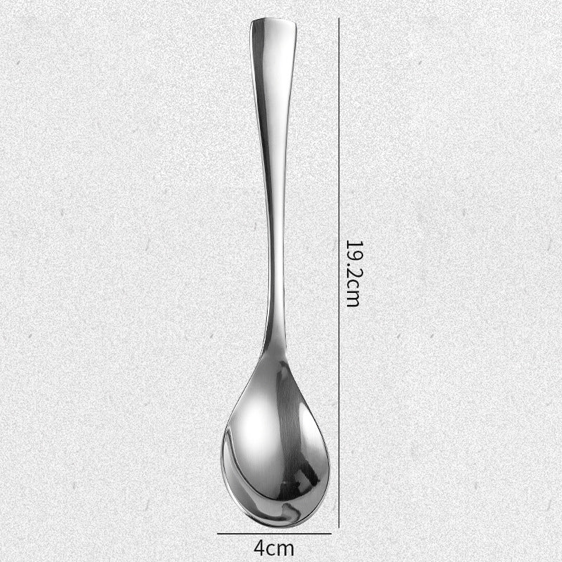 Titanium Camping Spoon Bright Alice Spoon option