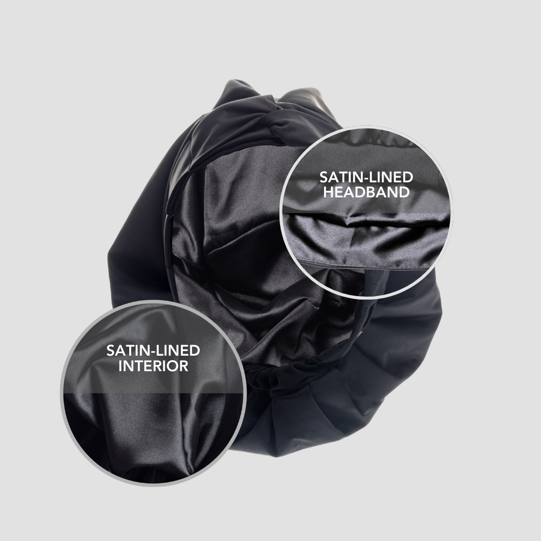 Waterproof Shower Cap source view 6
