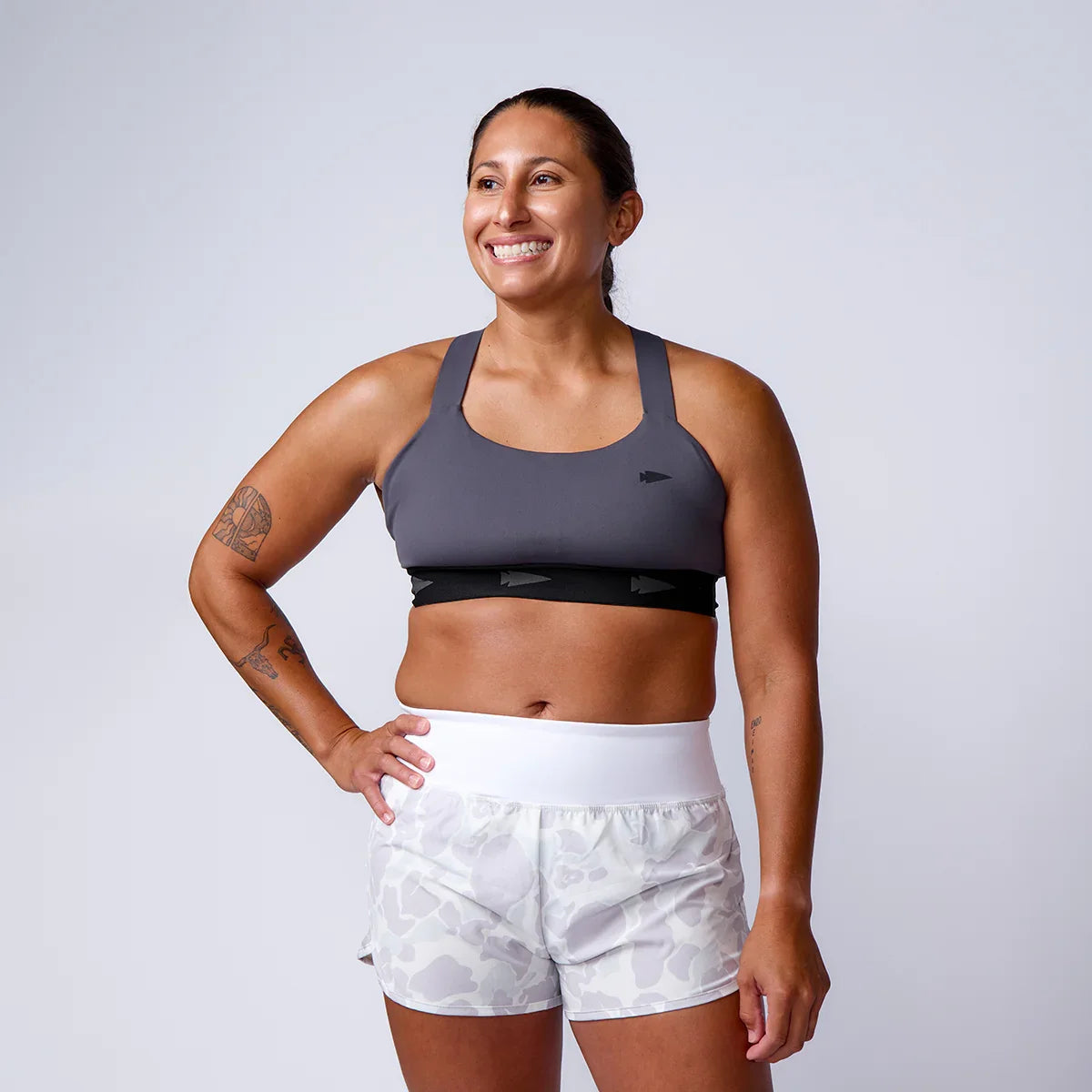 Women's Training Shorts source view 6