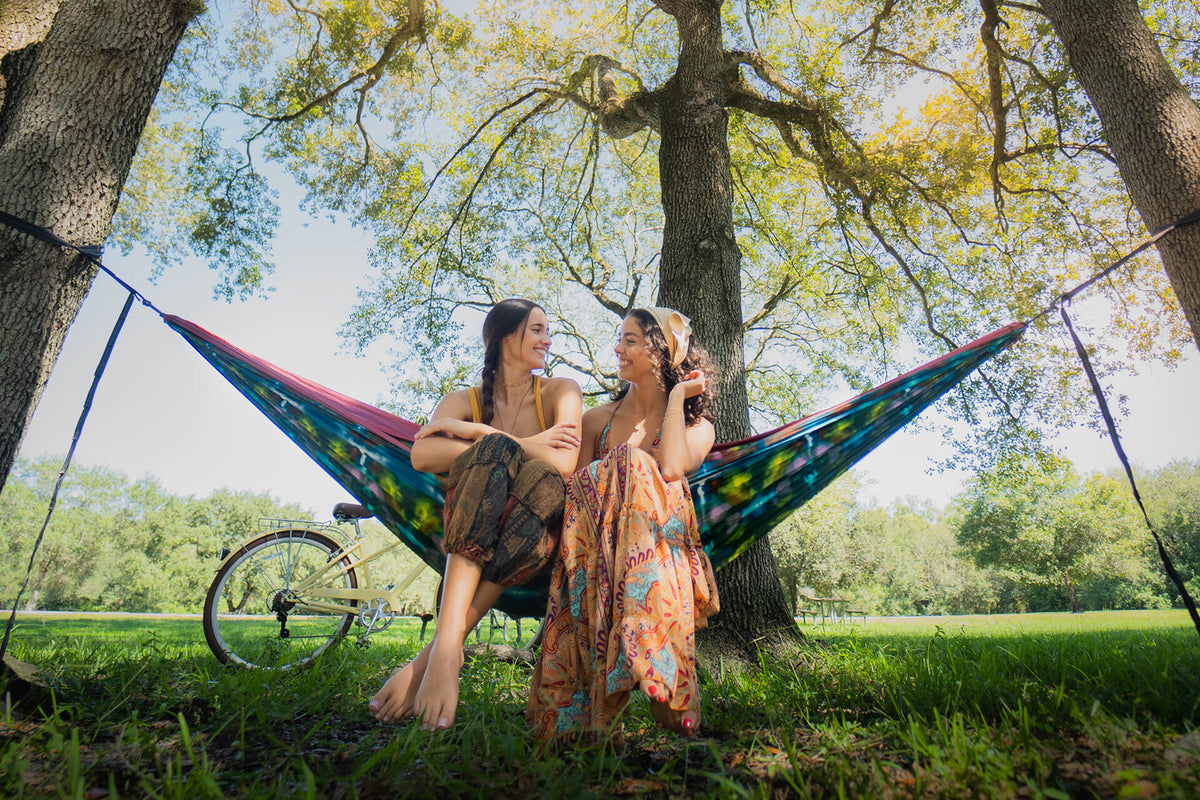 Camping Hammock source view 6