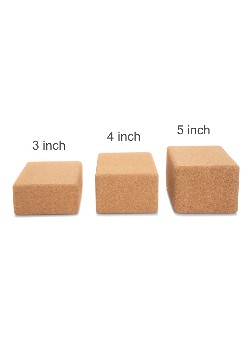 Cork Yoga Block source view 6
