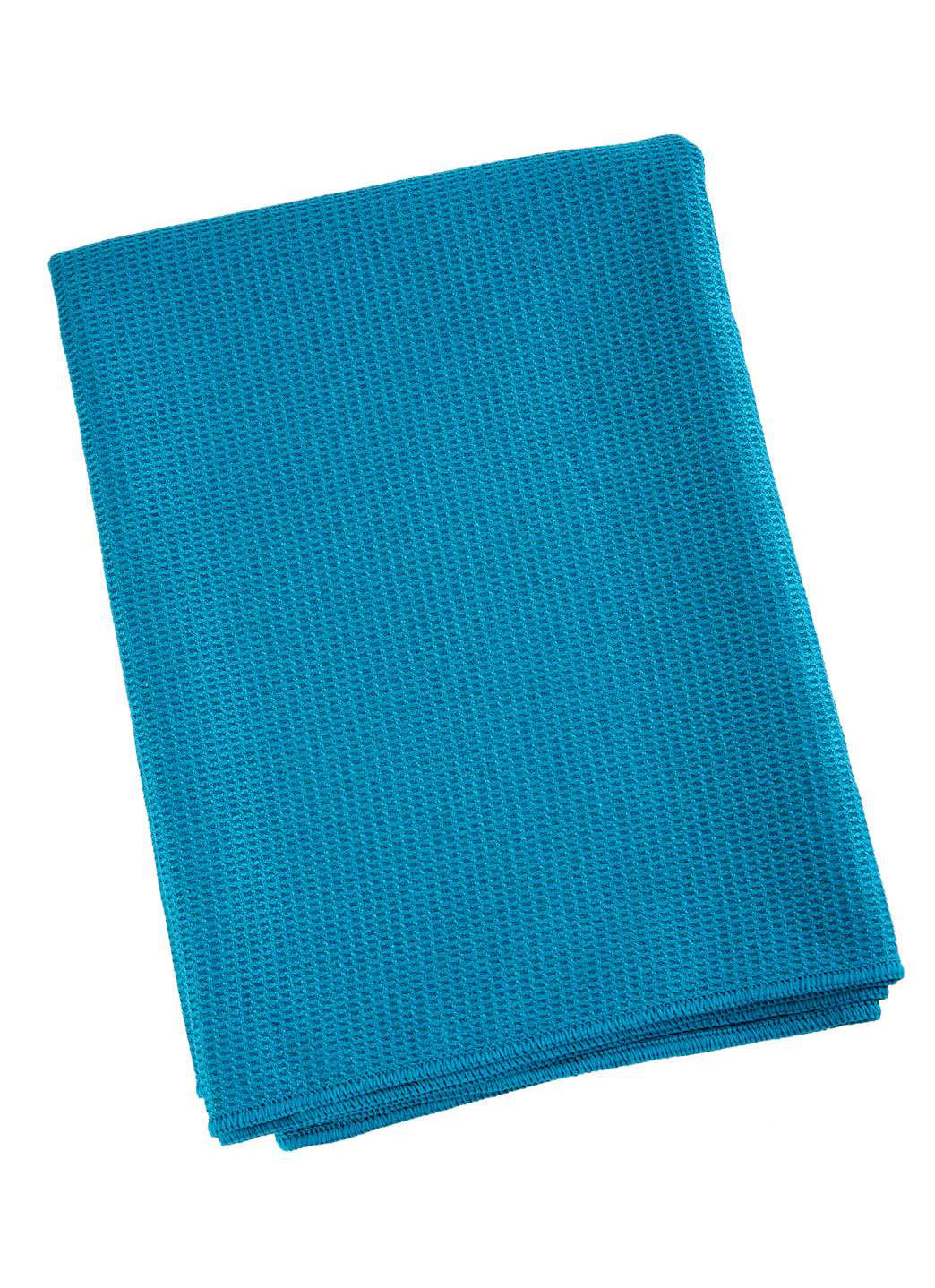 Yoga Mat Towel Peacock option