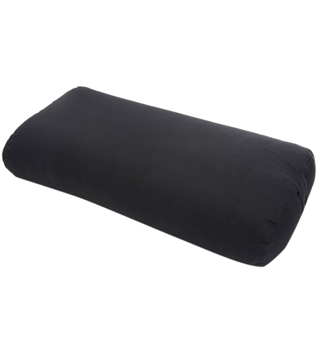 Yoga Bolster Black option