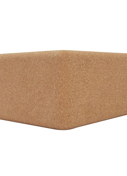 Cork Yoga Block source view 6