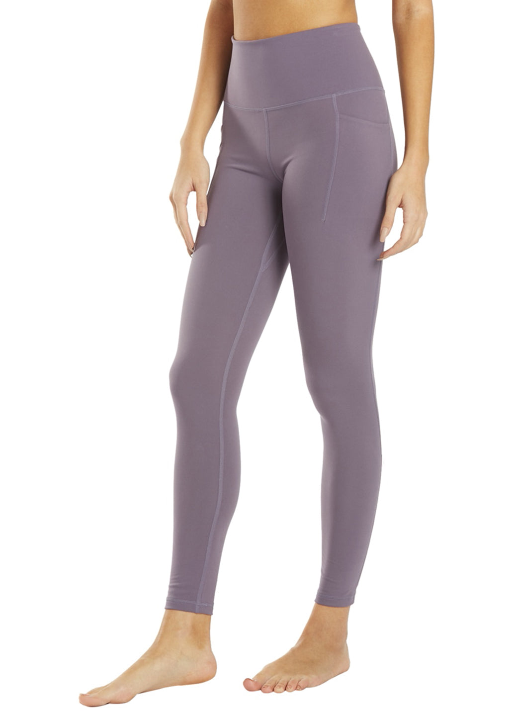 High-Waisted Yoga Leggings source view 6