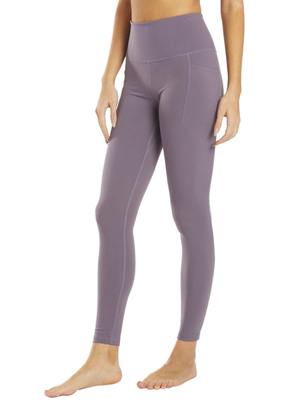 High-Waisted Yoga Leggings source view 6