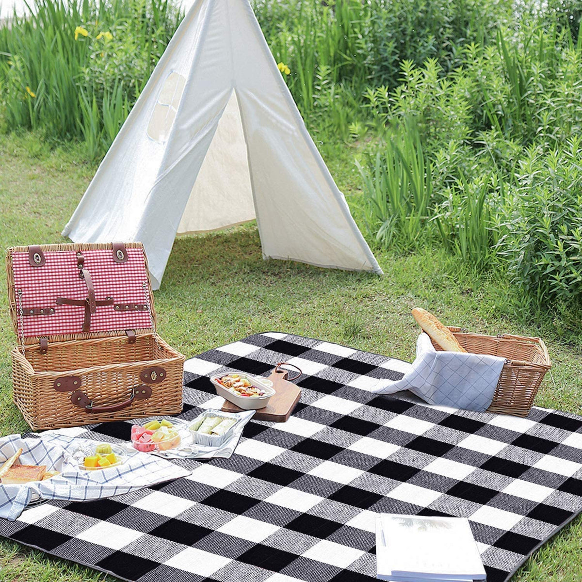 Picnic Blanket source view 6