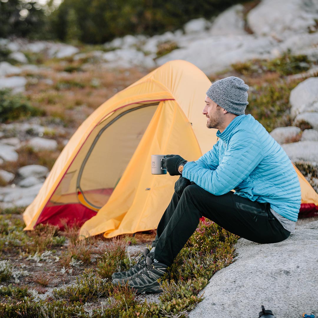 Ultralight Backpacking Tent source view 6