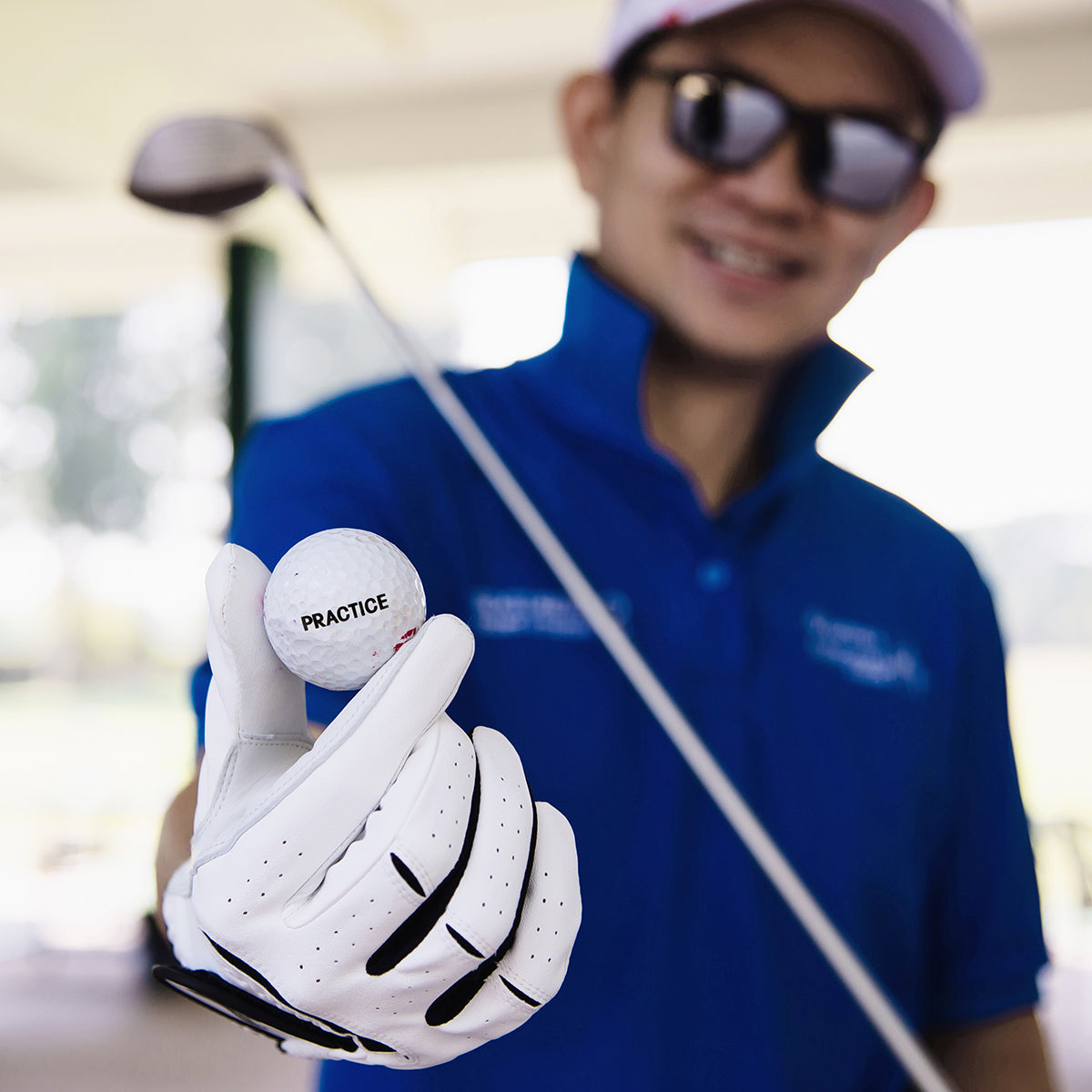 Practice Golf Balls source view 6