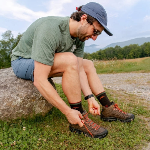 Men's Midweight Hiking Socks source view 6