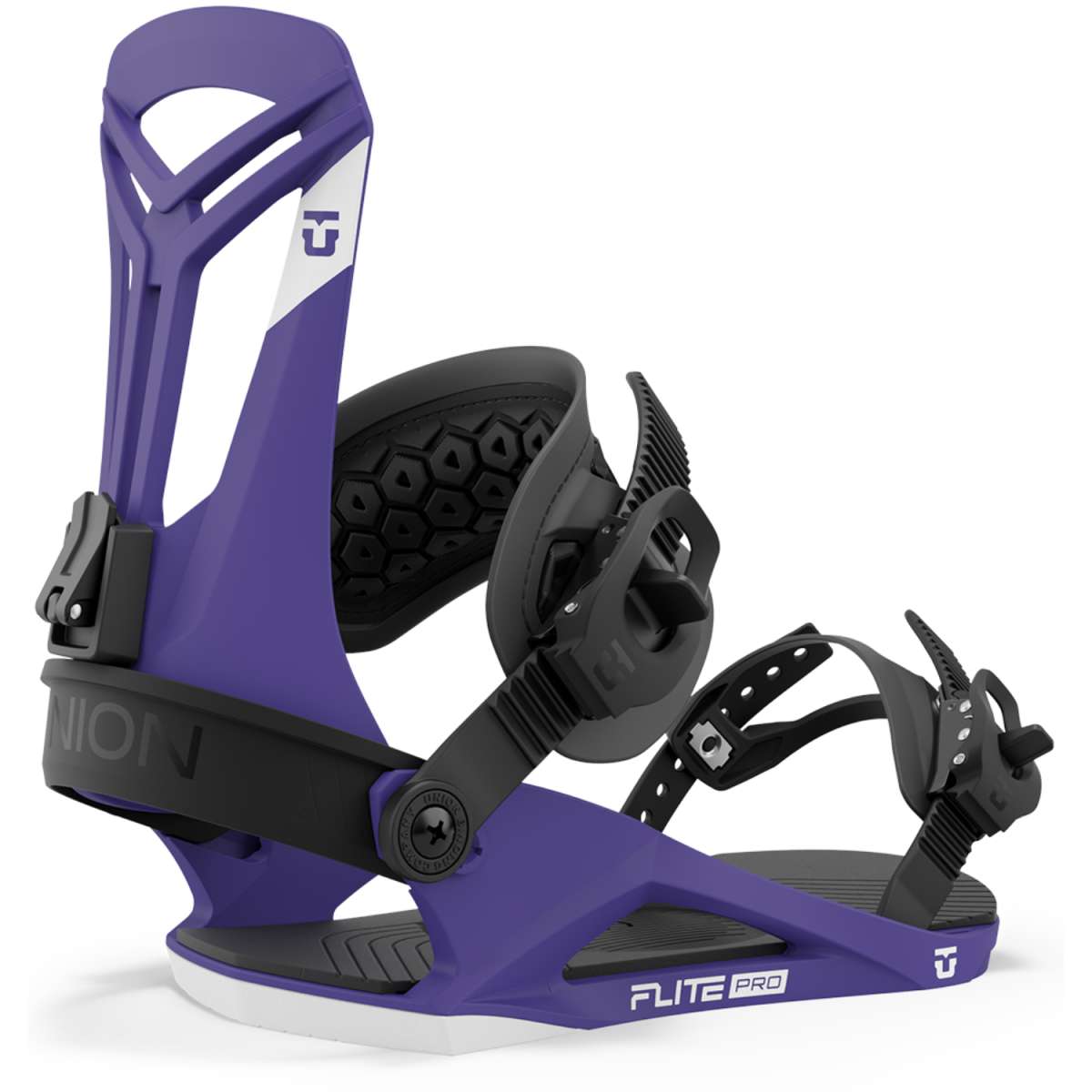 All-Mountain Snowboard Bindings PURPLE / S option