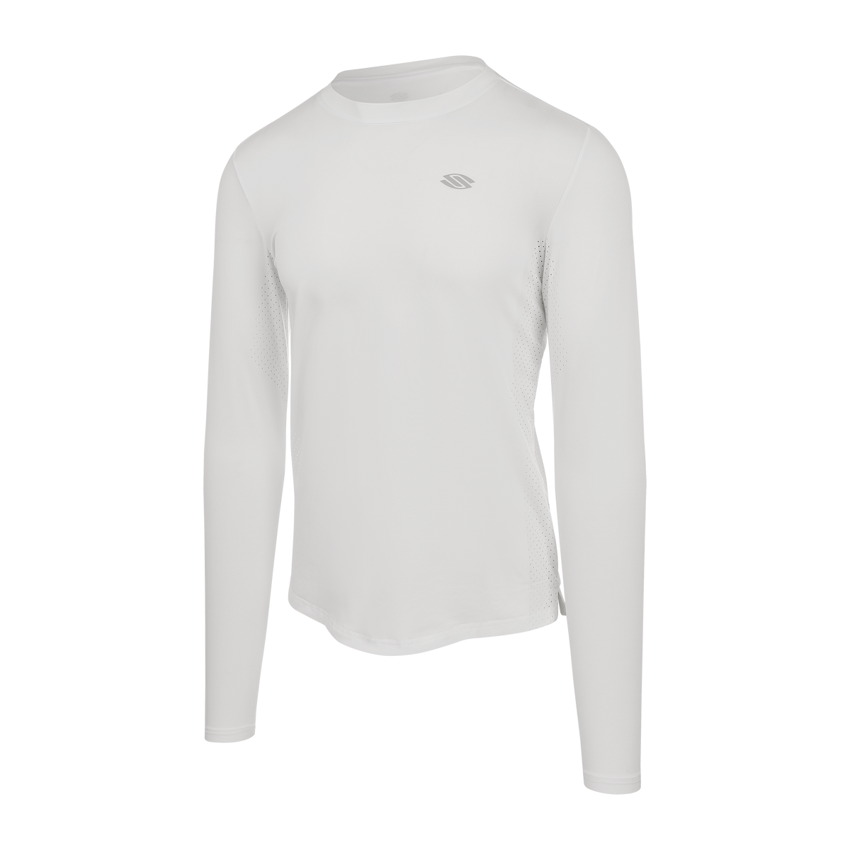 Men Long Sleeve Shirt Chalk / XS option