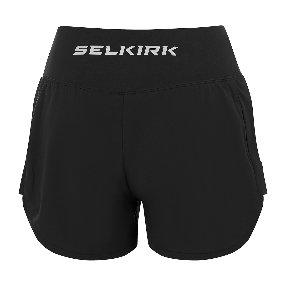 Women Pickleball Shorts source view 6