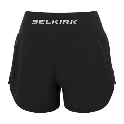 Women Pickleball Shorts source view 6