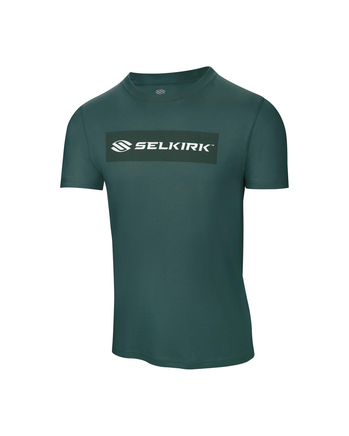 Cotton Pickleball T-Shirt Green / XS option