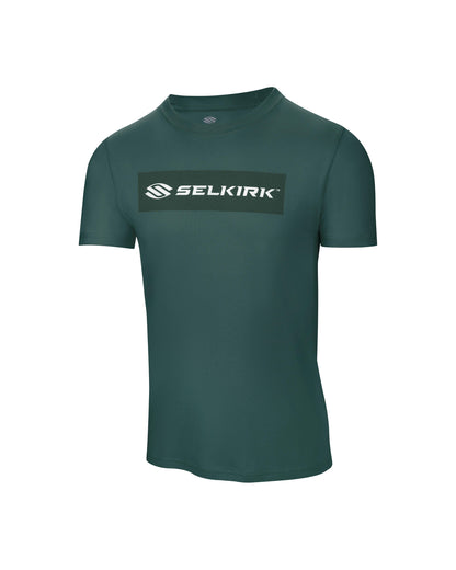 Cotton Pickleball T-Shirt Green / XS option