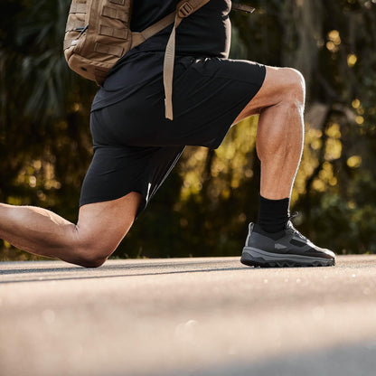 Men's Training Shorts Black / 7.5" / S (29-31) option
