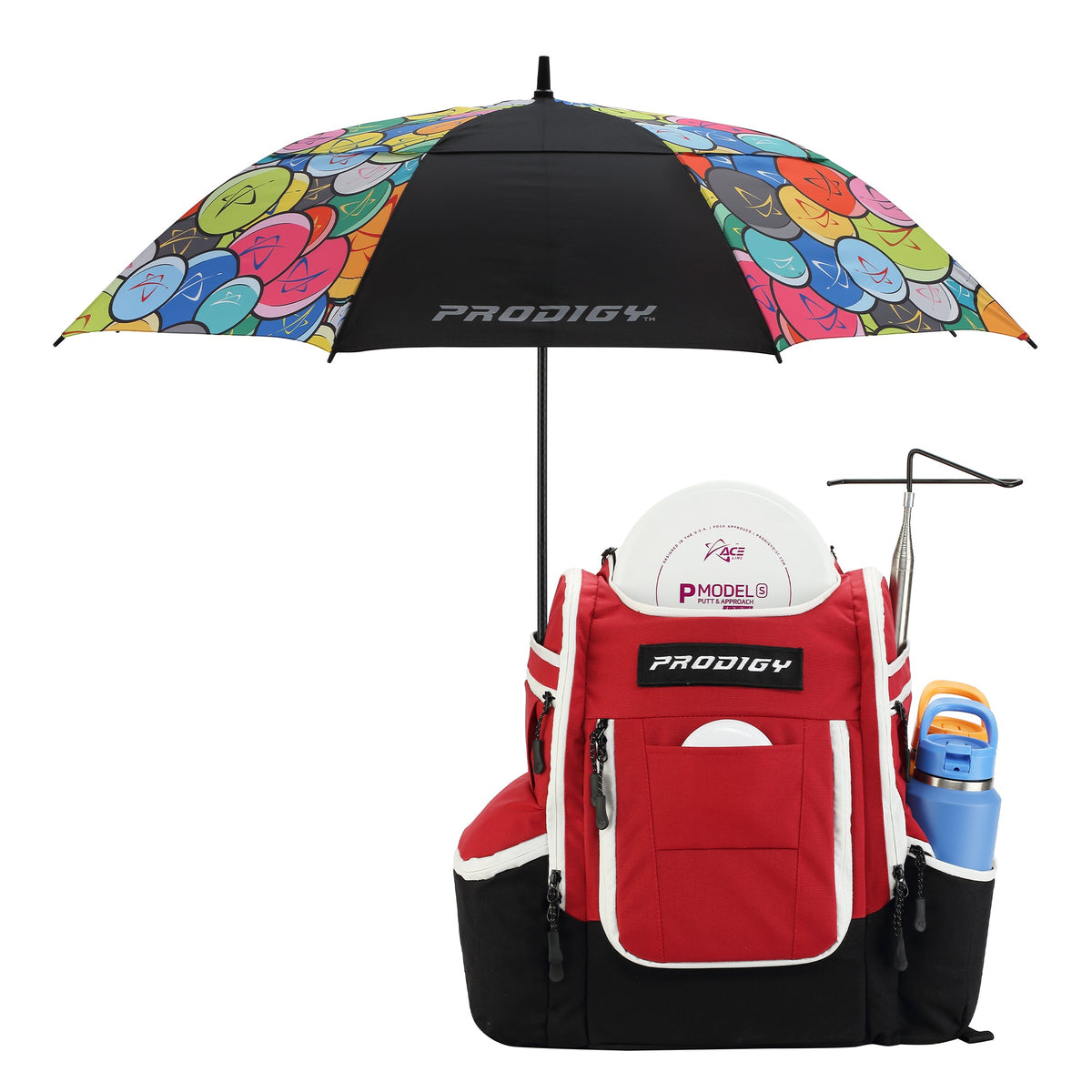 Disc Golf Bag source view 6