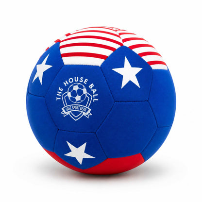 Soft Indoor Soccer Ball source view 6