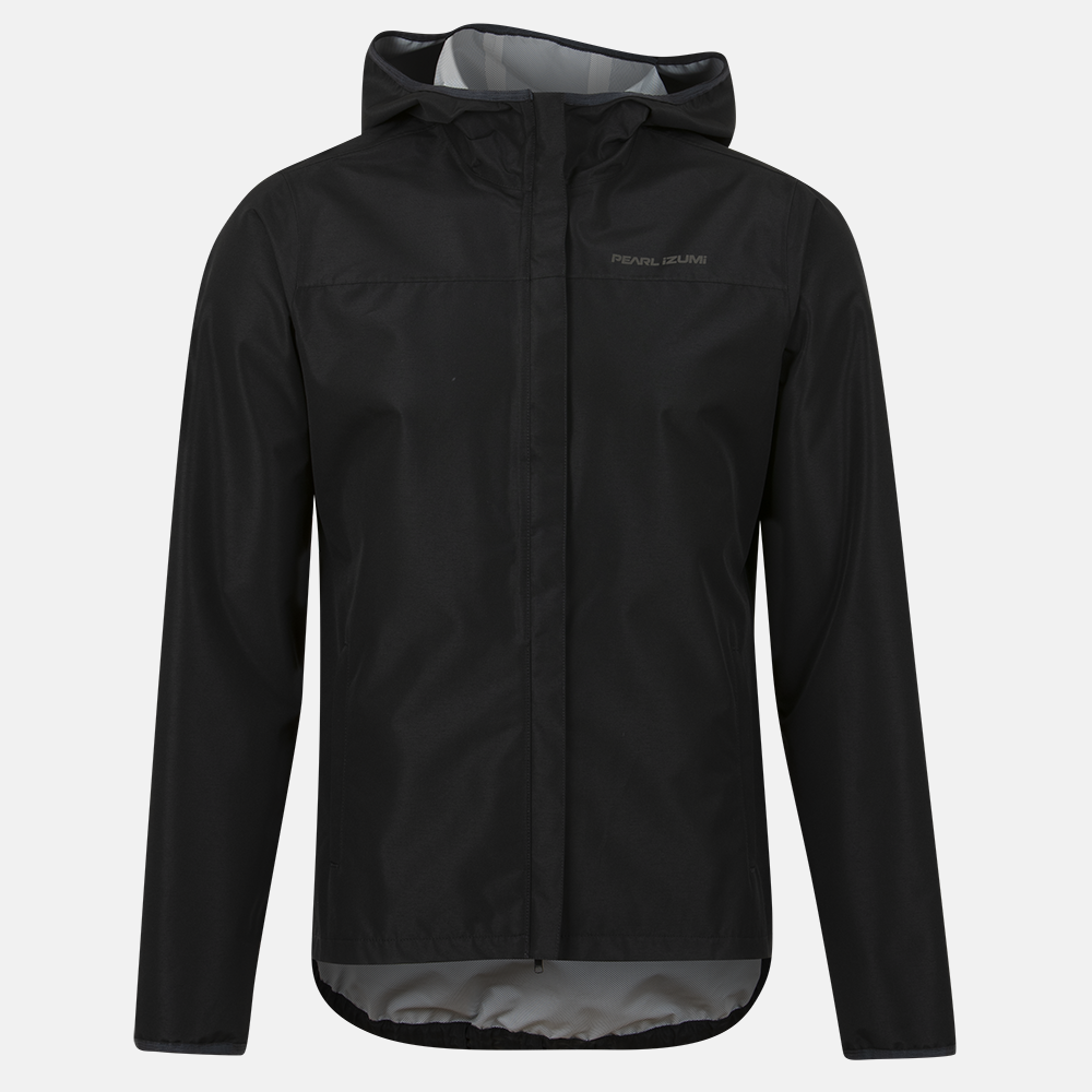 Cycling Rain Jacket BLACK / XS option