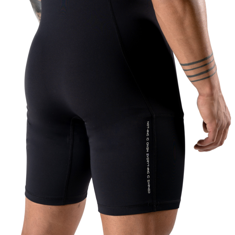 Weightlifting Singlet source view 6