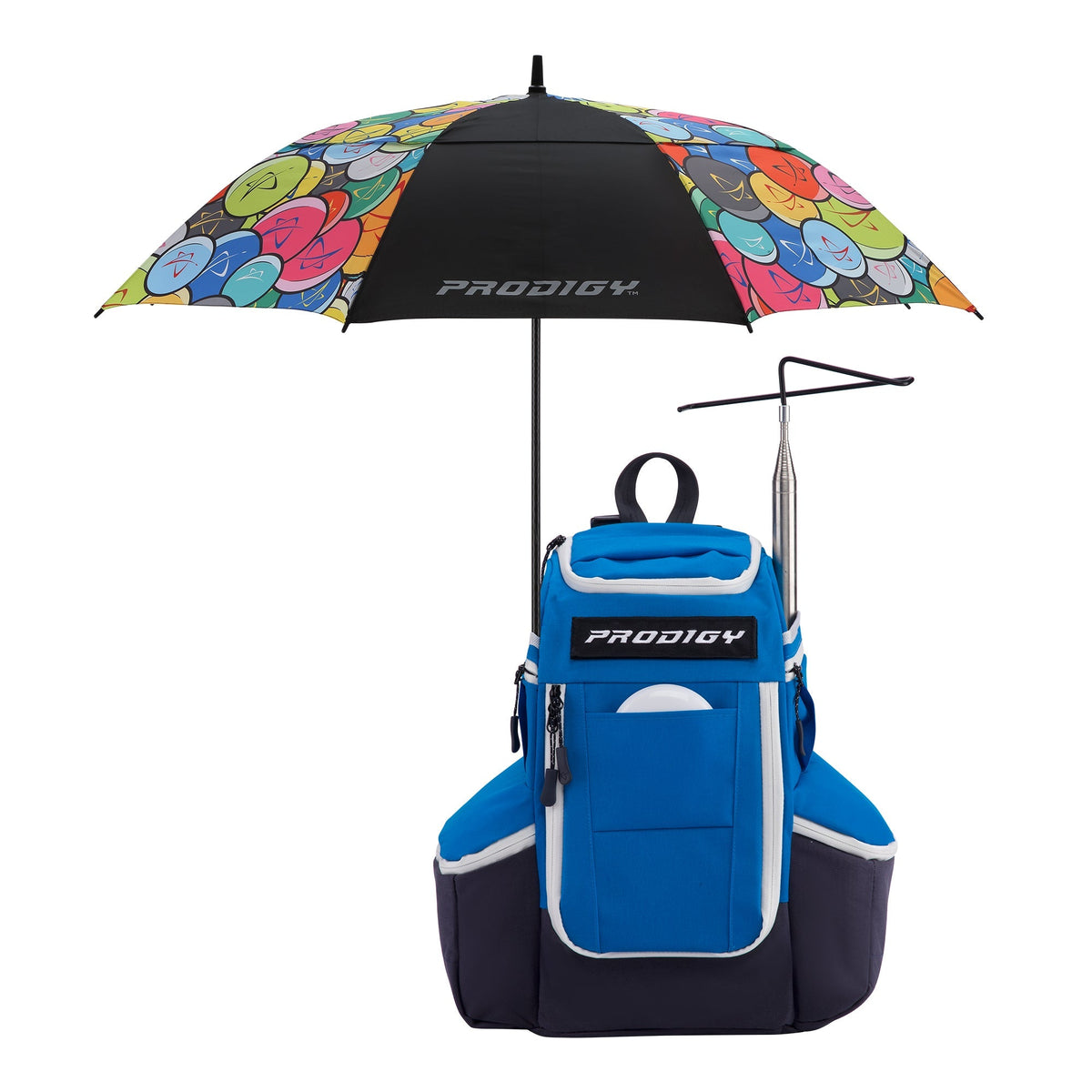 Disc Golf Bag source view 6