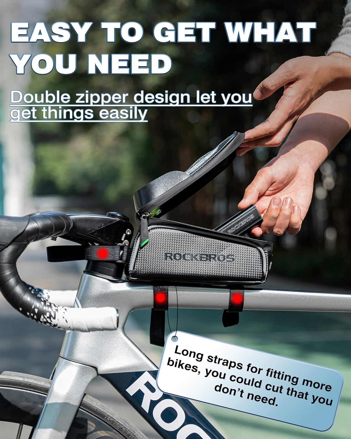 Bike Frame Bag source view 6