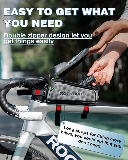 Bike Frame Bag source view 6