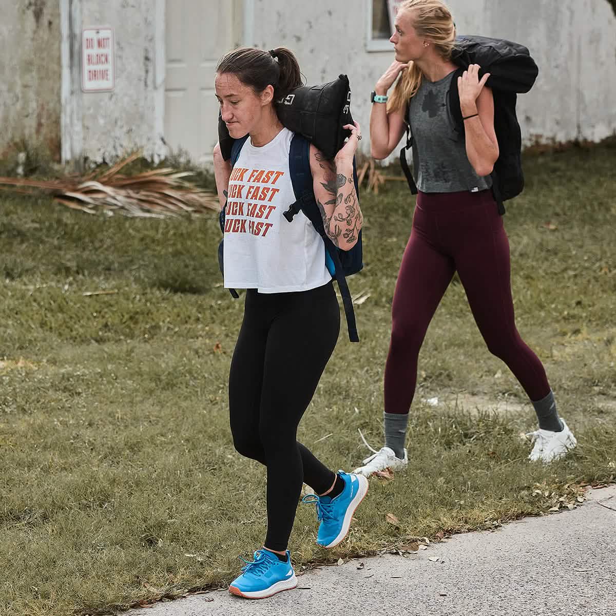 Women's Versatile Training Running Shoes source view 6