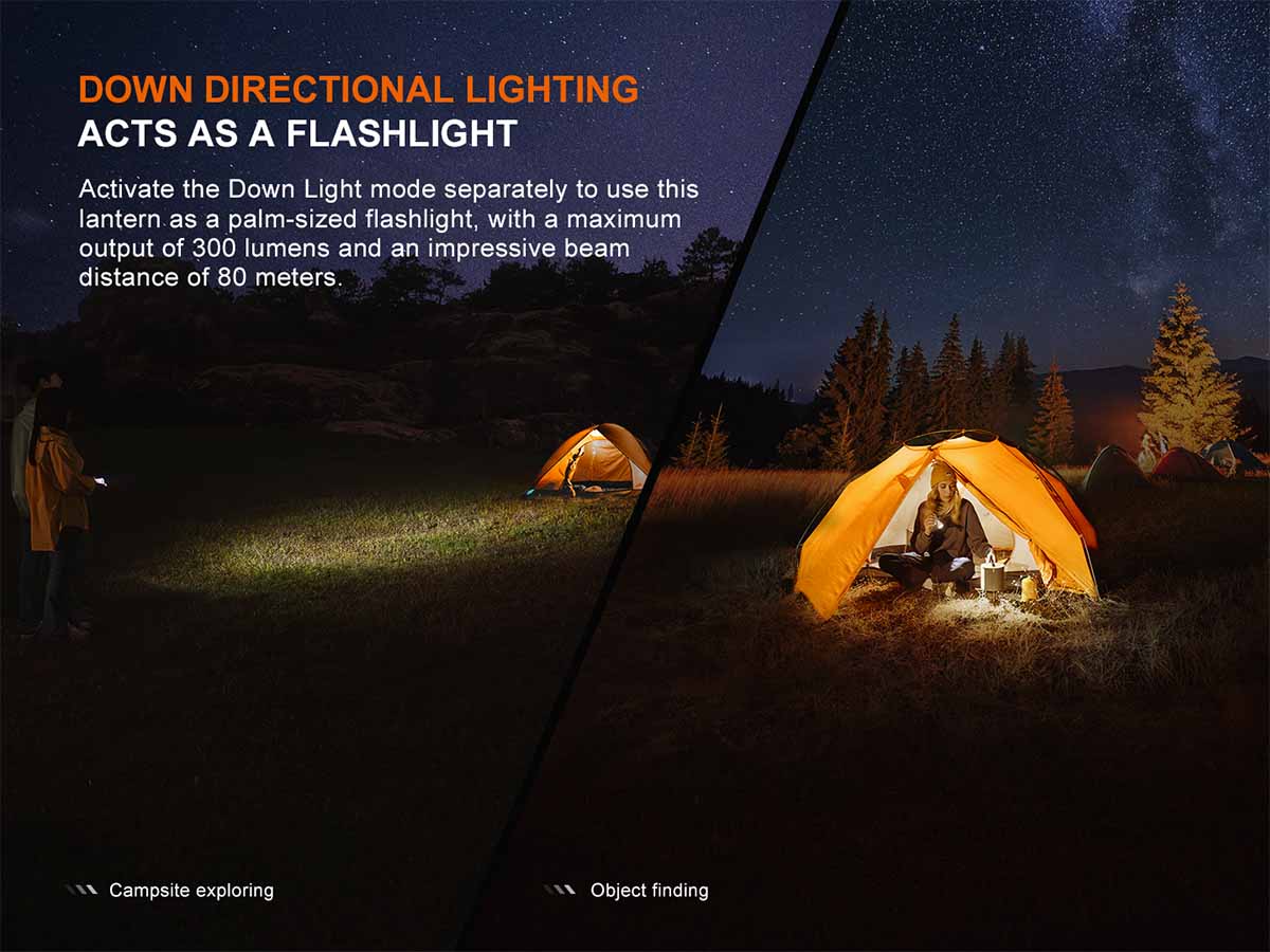 Rechargeable Camping Lantern source view 6
