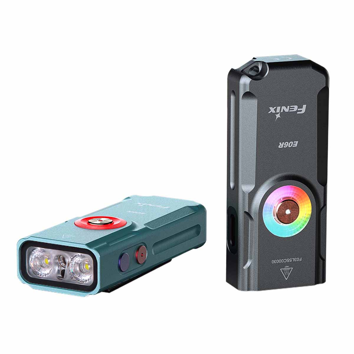 Rechargeable EDC Flashlight source view 6